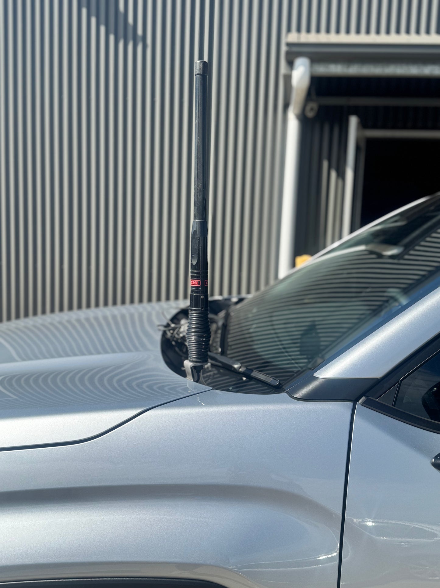 Subaru Forester 2025.5+ Bonnet Aerial UHF Antenna Bracket BB-246