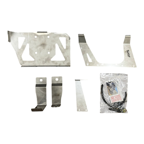 Ford Ranger & Raptor RA Next Gen 2022+ ARB Single Air Compressor Mount 3018-AIR