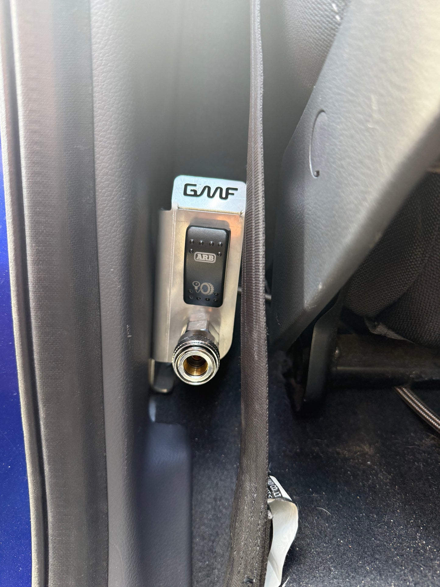 Ford Ranger 2011-2021 ARB Air Compressor Mount AIR-3007