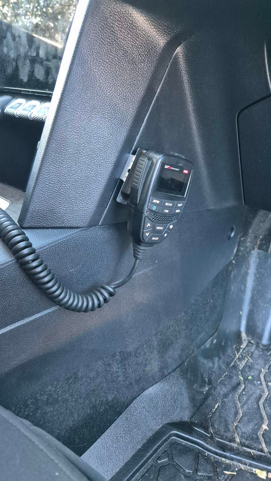 VW Amarok NF 2023+ UHF Hand piece mount HP-200