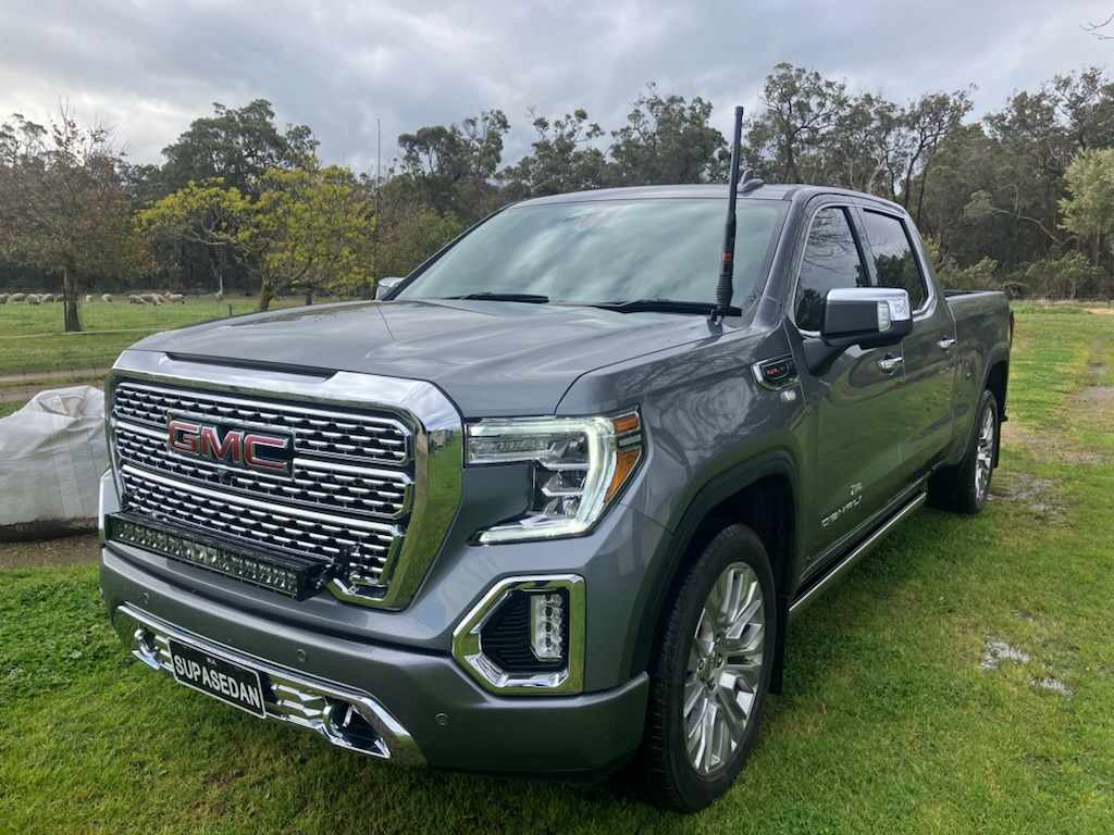 GMC 1500 SIERRA DENALI 2019-2022 BB-248P