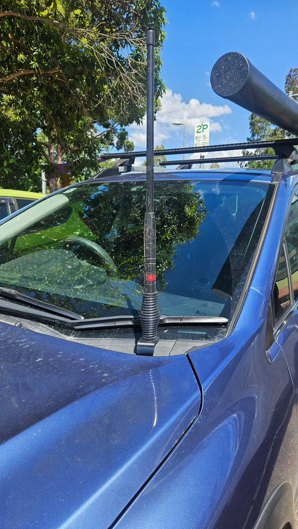 Subaru XV 2011-2016 Bonnet Aerial UHF Antenna Bracket 139-BB