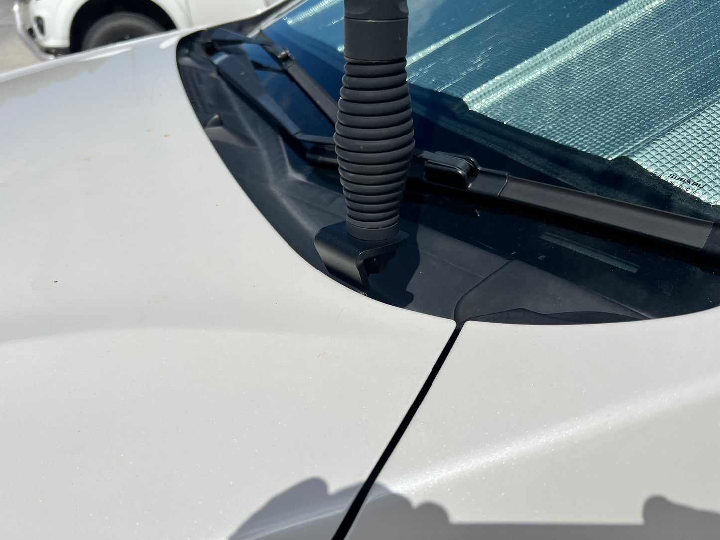 Subaru XV 2011-2016 Bonnet Aerial UHF Antenna Bracket 139-BB