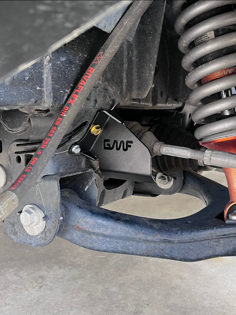 CV-2006 Ford Ranger 2022+ Steering Arm Guard – GMF4x4