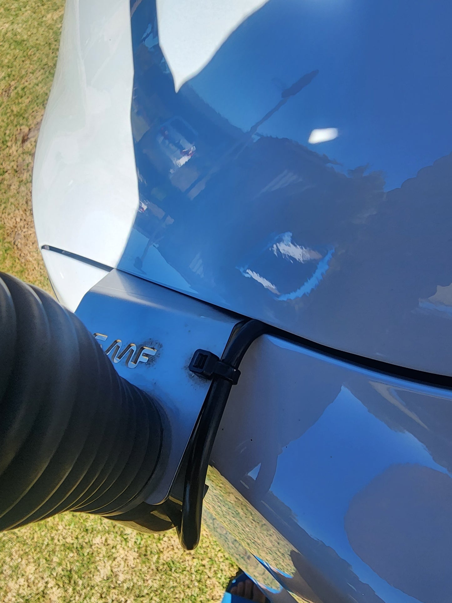 Hyundai iLoad 2018-2023 Fender Aerial UHF Antenna Bracket FB-151