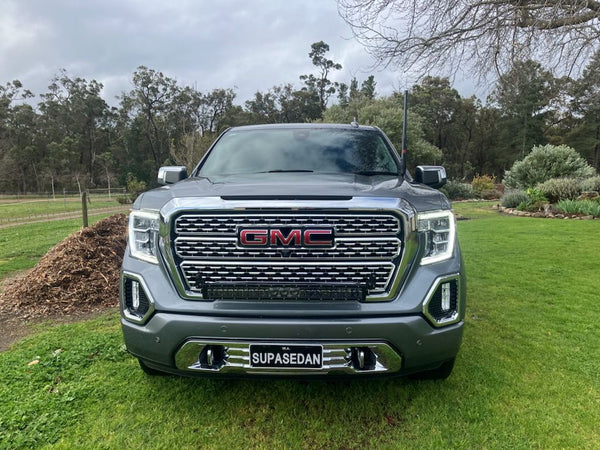 GMC 1500 SIERRA DENALI (2019-2022) UHF Bonnet Bracket  248P-BB