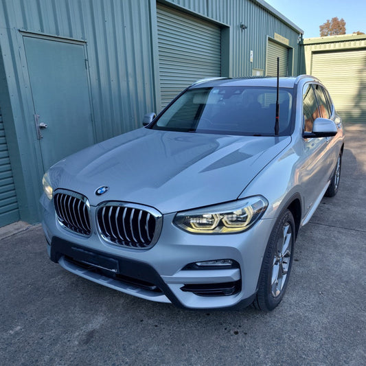 BMW X3 (G01) 2017 Bonnet Aerial UHF Antenna Bracket BB-161P