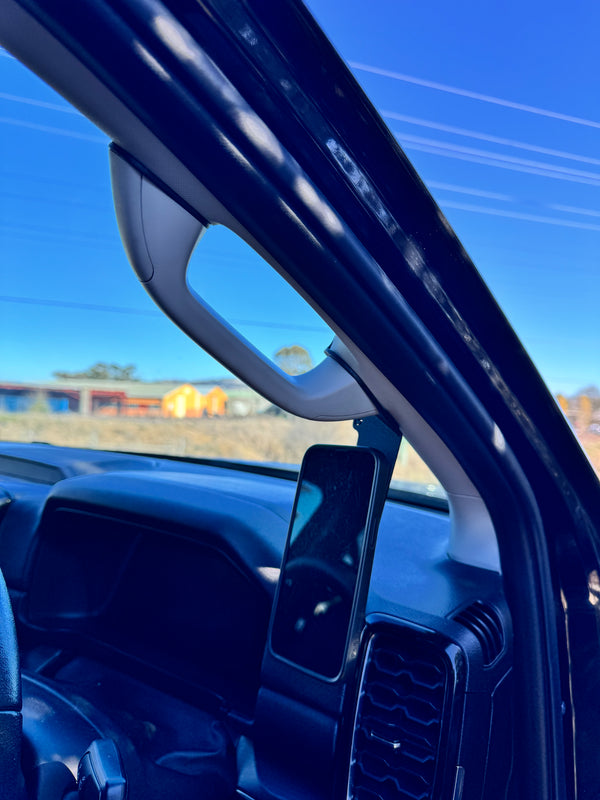 Ford Ranger RA 2022+ Phone Holder 4004-PH-S