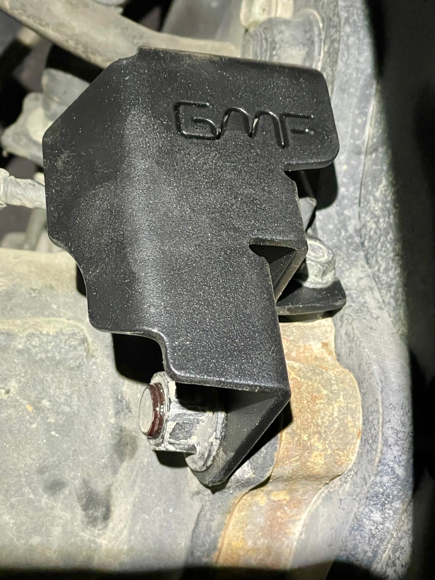 Toyota Land Crusier LC200 series 2007-2014 Rear ABS Sensor Guard (sold as pair) 2800-MB
