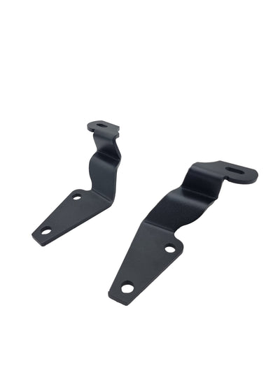 Hilux N80 2015+ PAIR Bonnet LED Brackets 051-LB