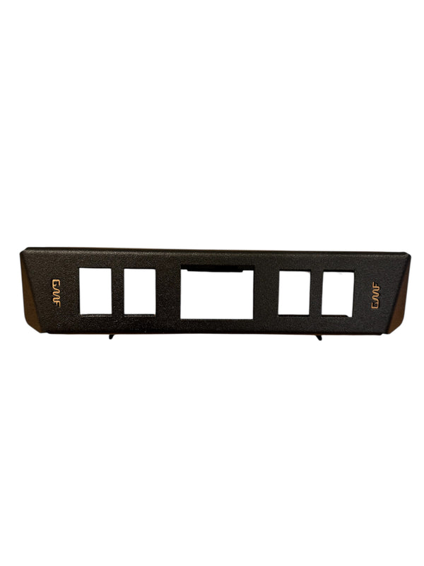 Next Gen Ford Ranger XL & XLS Switch Panel to suit 10" Screen  1010A-SW