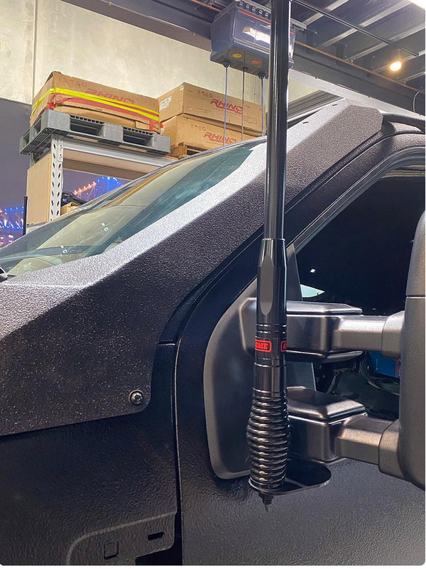 Vogue Industries Ford F250 UHF Aerial Bracket for mirror