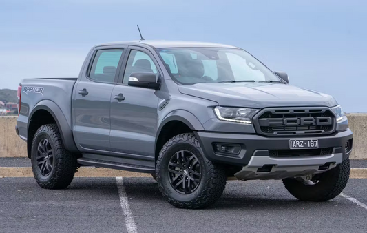 Ford Ranger Raptor 2018+ Bonnet UHF Antenna Bracket  001-BB