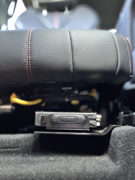 BYD Shark Under Seat Radio Bracket 238-RAD Oct/2024-Current
