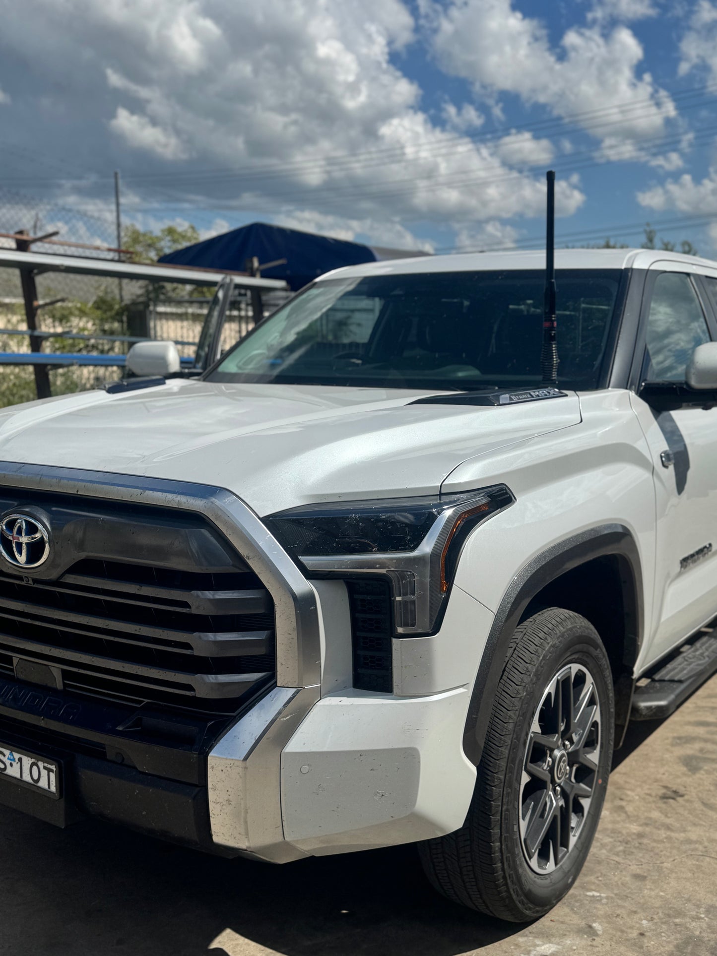 Toyota Tundra (Nov 2024-Current) UHF Bracket PSG BB-250P