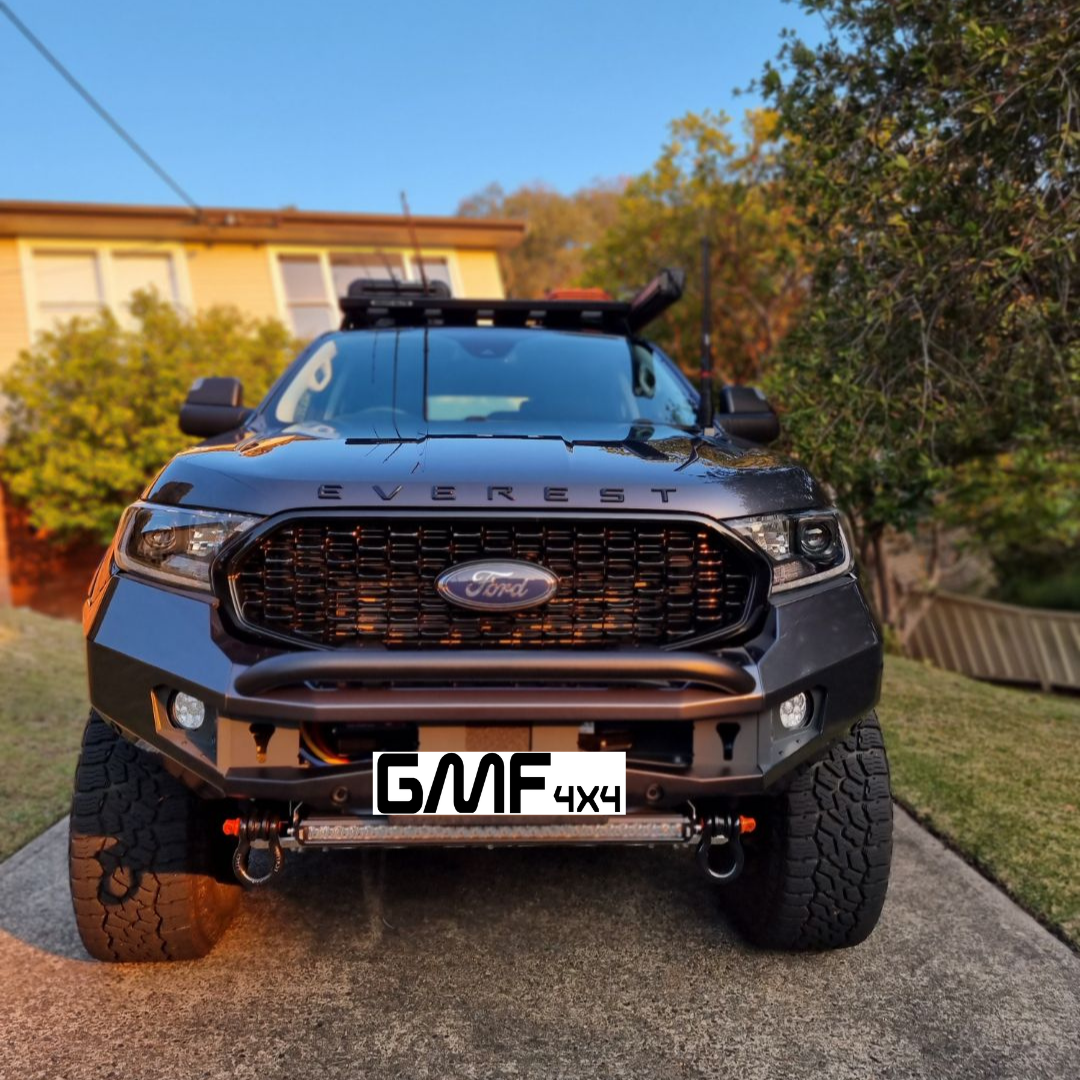 Ford Everest G5 Steel Bumper