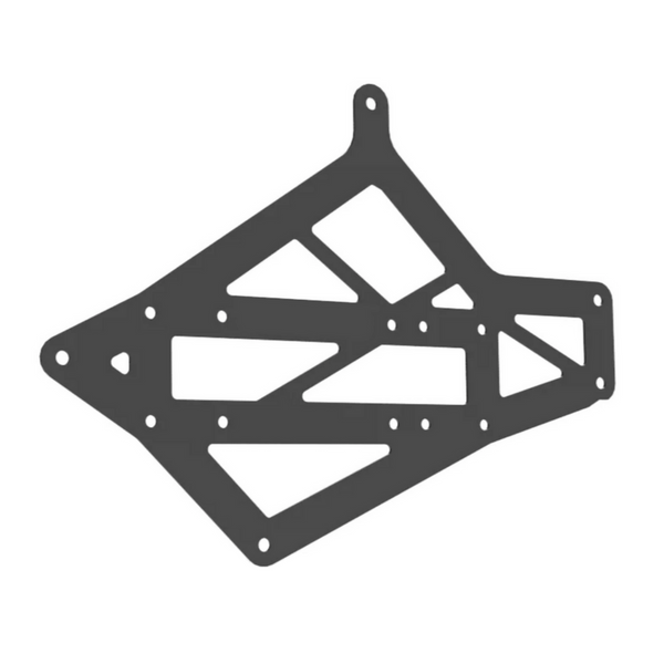 Nissan GU Patrol Y61 1997-2014 ARB OnBoard Air Compressor Bracket Mount 3015-AIR