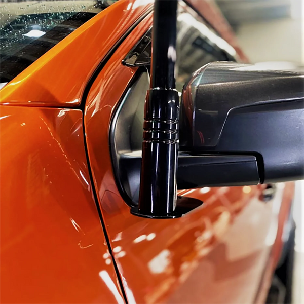 Vogue Industries UHF Aerial Bracket to suit Isuzu MU-X 2022+