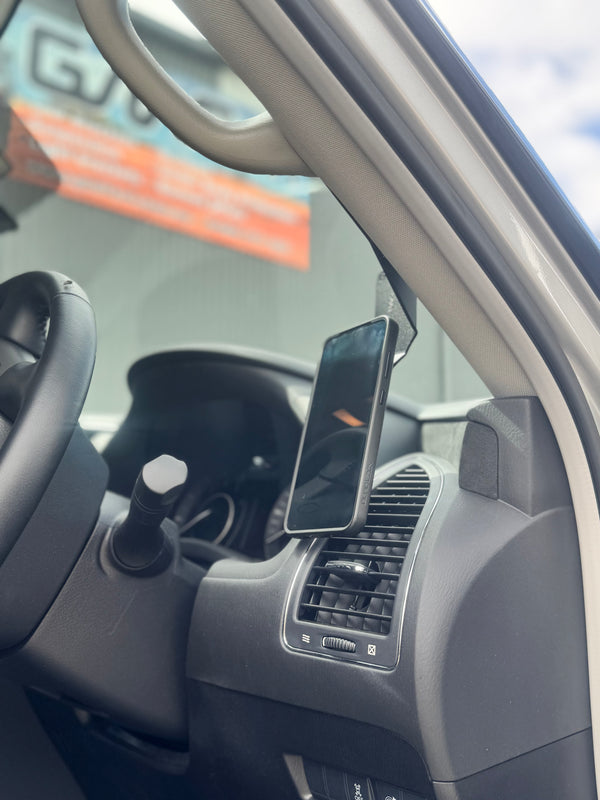Nissan Patrol Y62 Series 5 2020-2025 Phone Holder 4002-PH-S