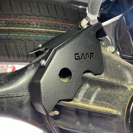 Mazda BT-50 2021+ Rear Diff Guard 501-DG