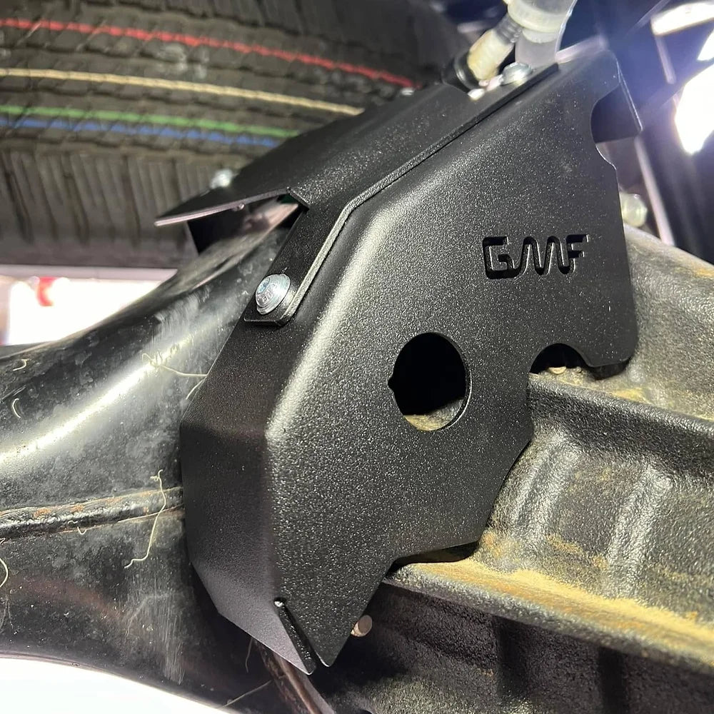 Isuzu DMAX 2021+ Rear Diff Guard DG-501 – GMF4x4