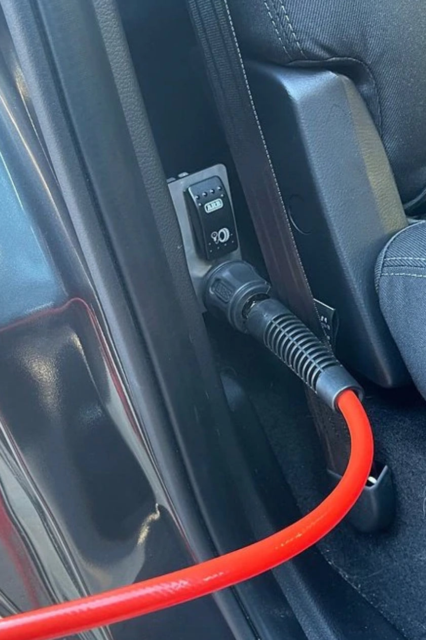 Ford Ranger & Raptor RA Next Gen 2022+ ARB Air Compressor Mount AIR-30 ...